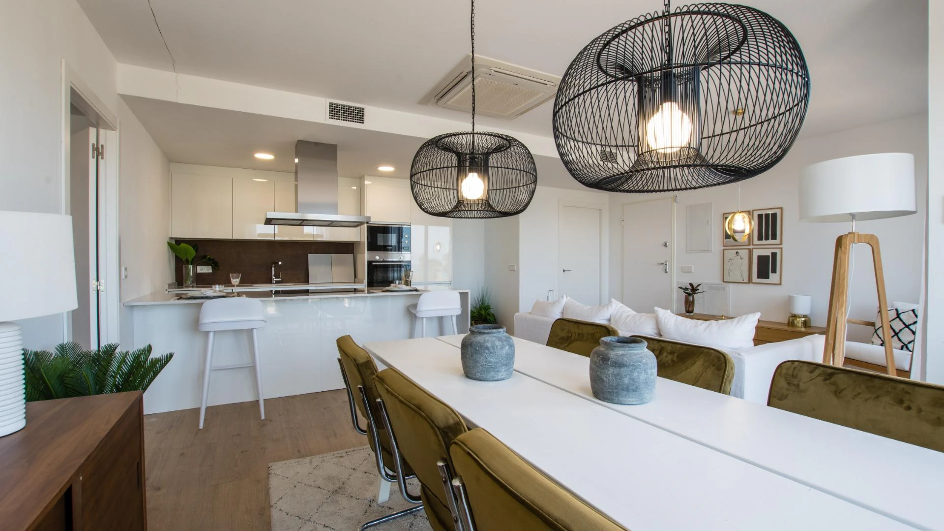 Apartament na sprzedaż w Villajoyosa