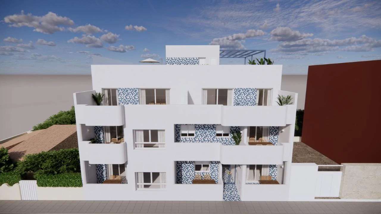 Apartament na sprzedaż w Pilar De La Horadada