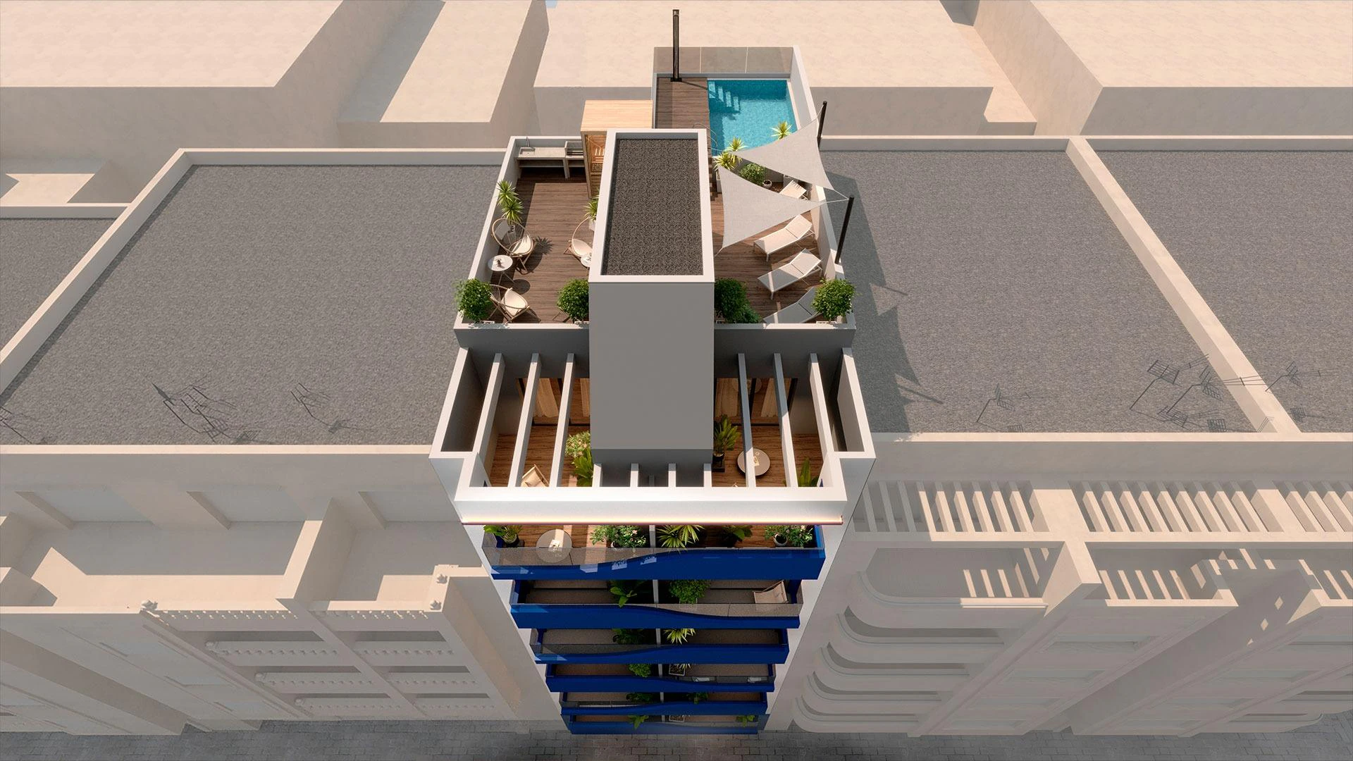 Penthouse na sprzedaż w Torrevieja