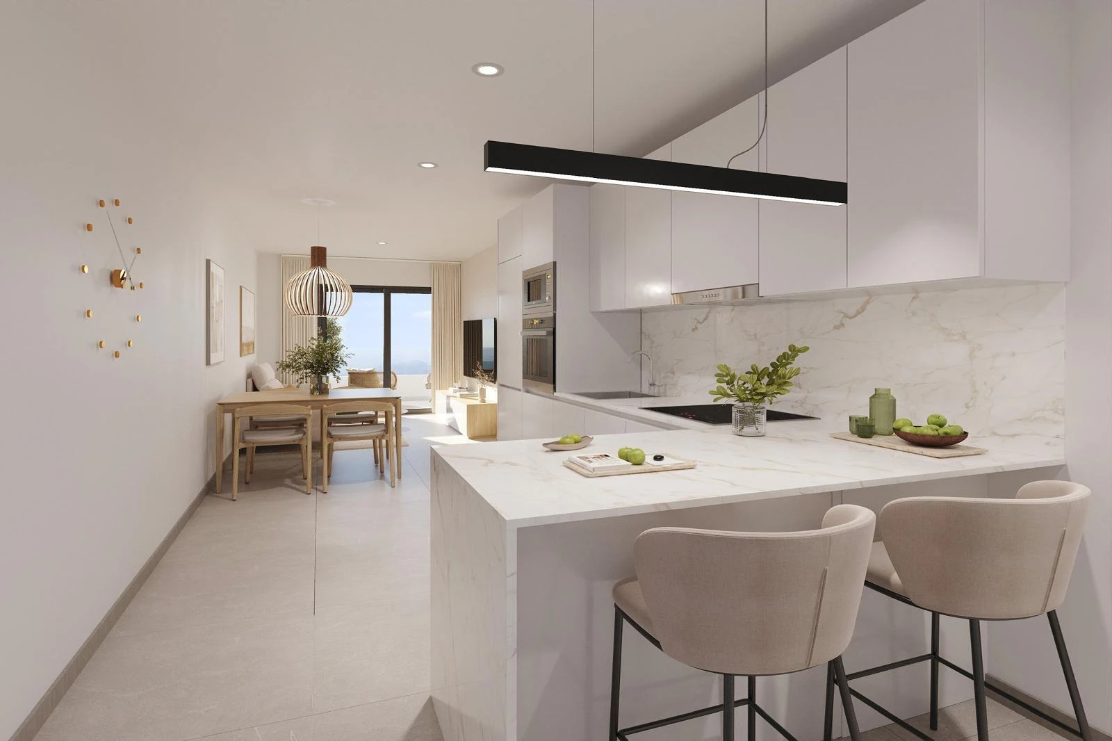 Penthouse na sprzedaż w Torrevieja