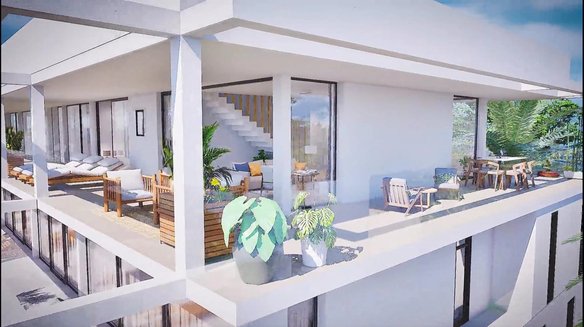 Penthouse na sprzedaż w Cartagena