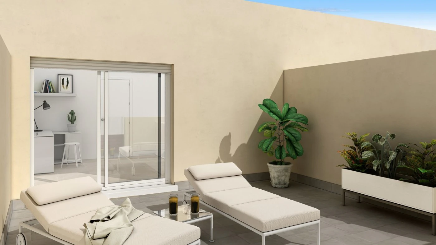 Dom bliźniaczy na sprzedaż w La Manga Del Mar Menor