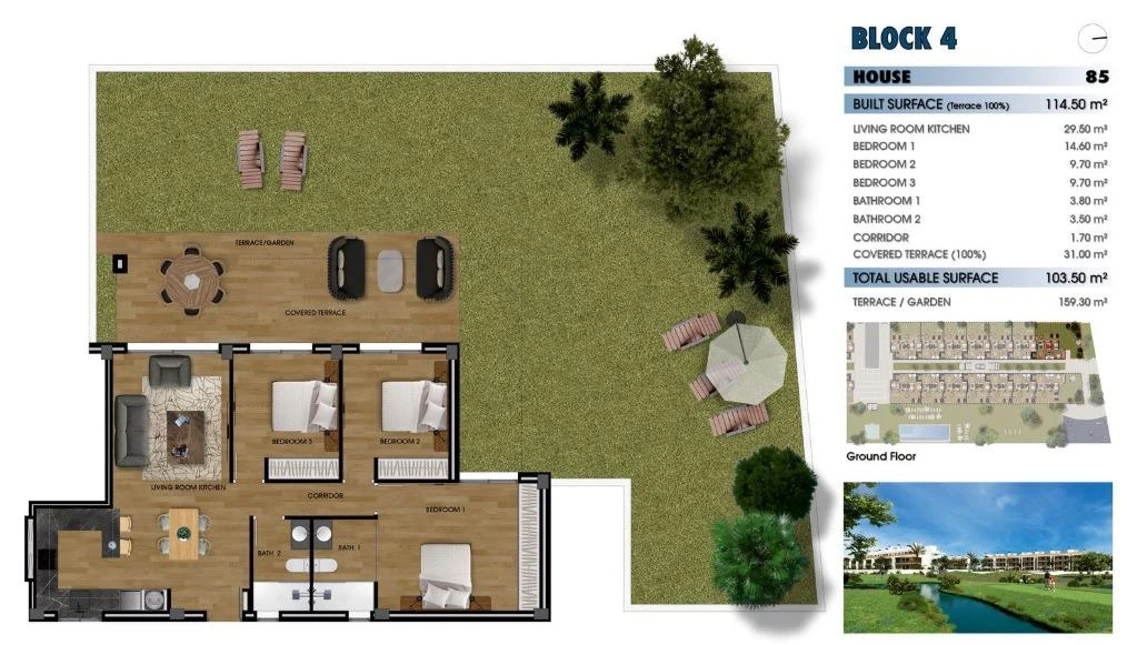 Apartament na sprzedaż w Los Alcazares