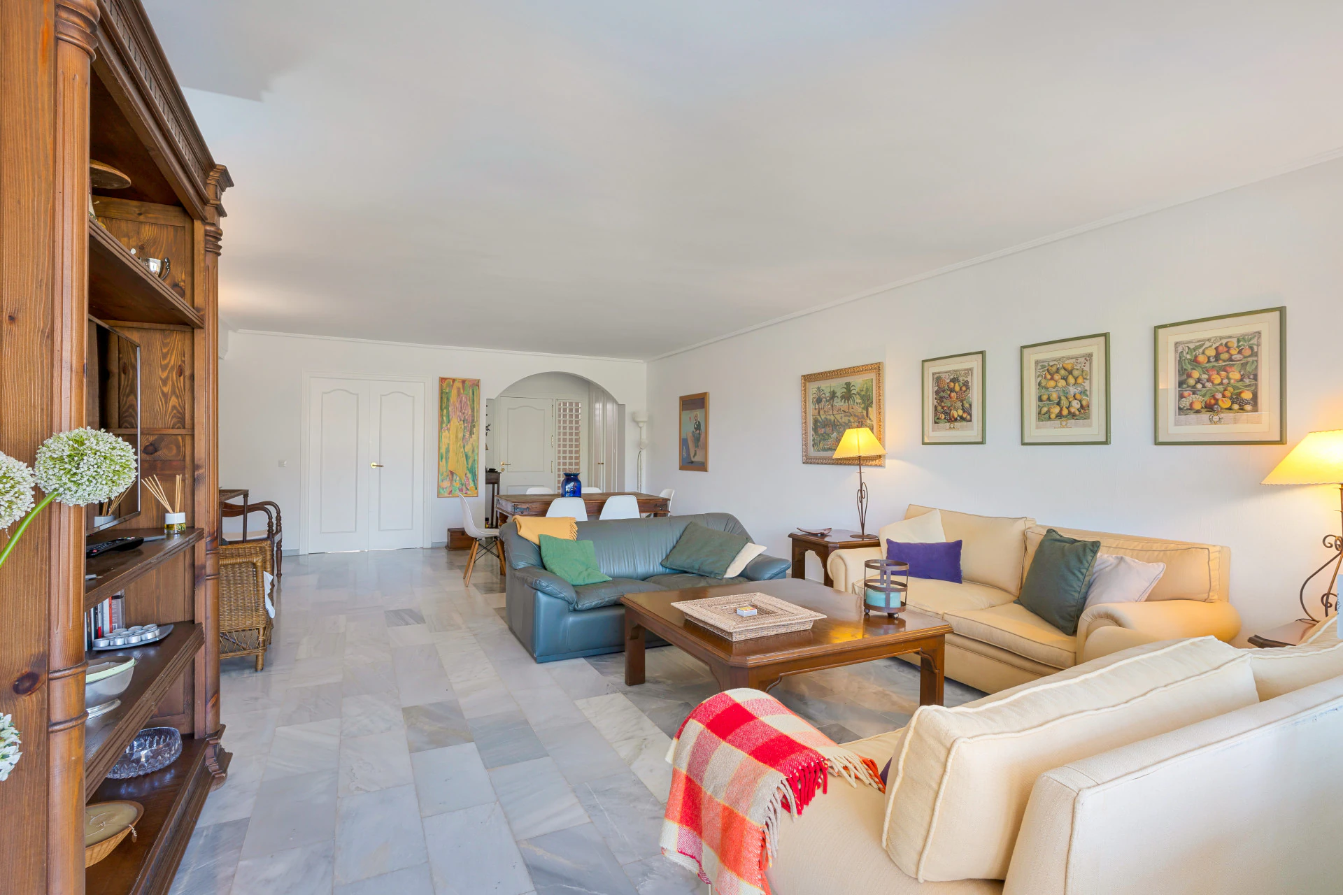 Apartament na sprzedaż w Estepona