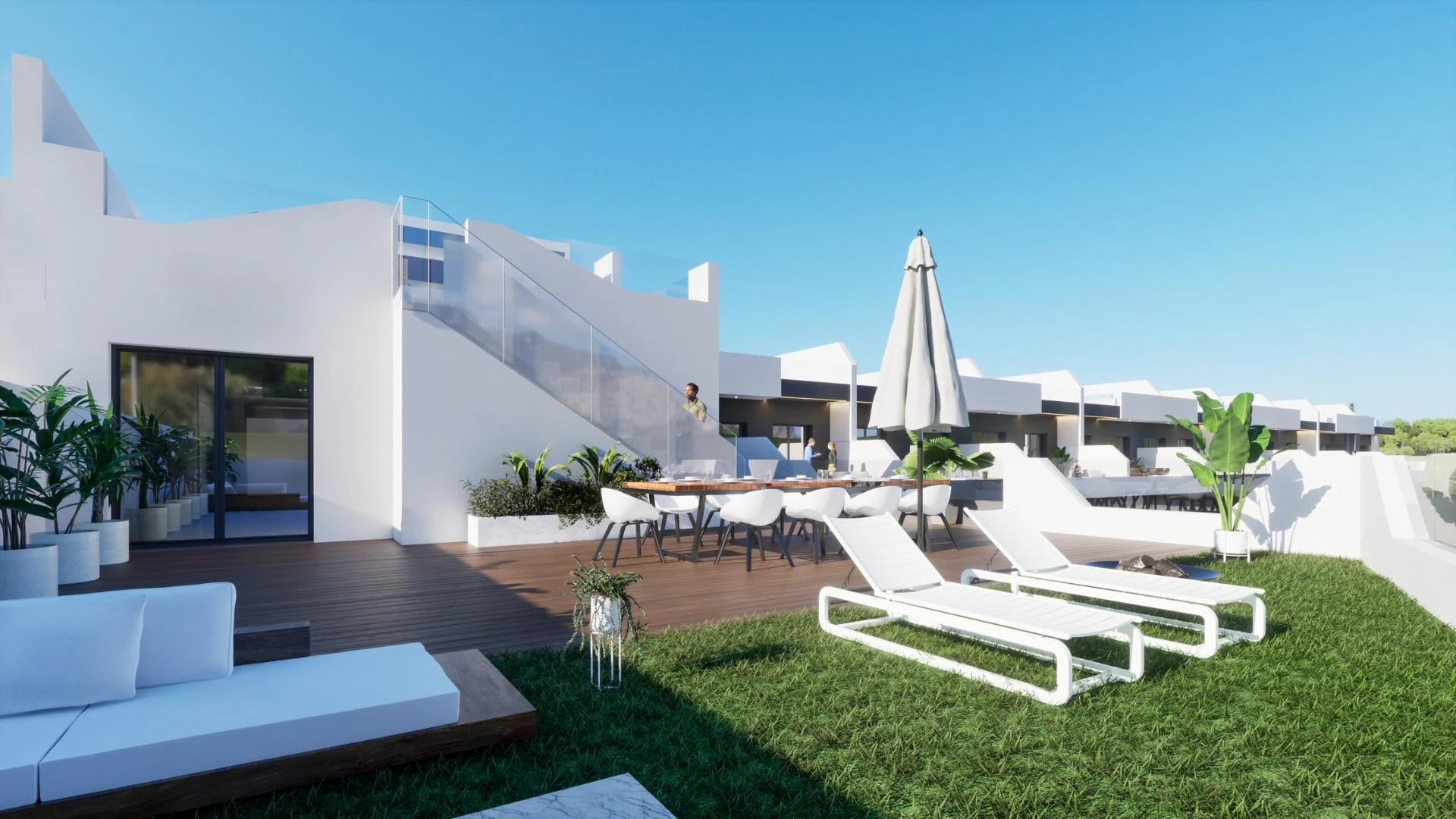 Apartament na sprzedaż w Benijofar