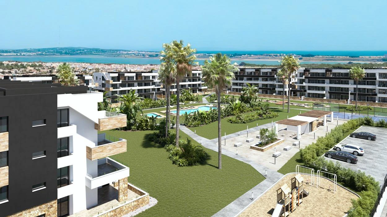 Penthouse na sprzedaż w Torrevieja