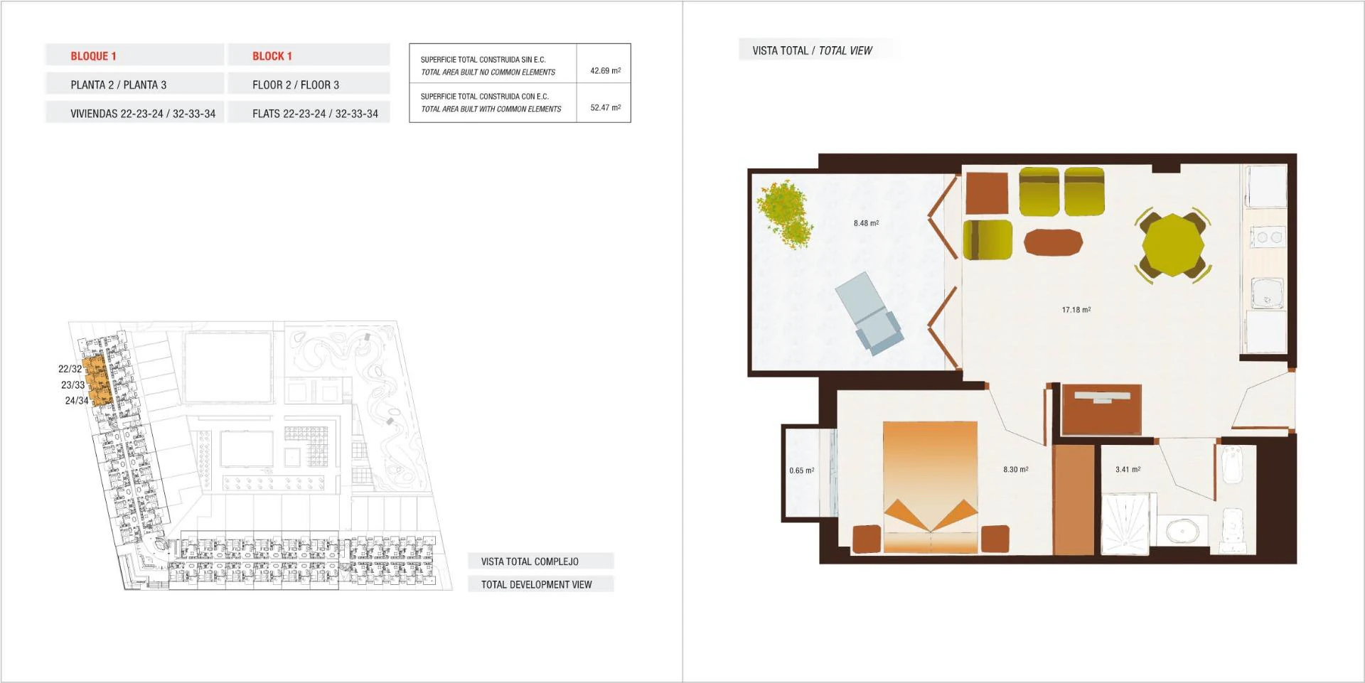 Apartament na sprzedaż w Archena