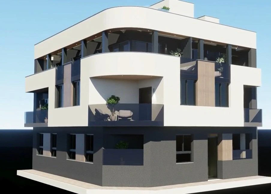 Penthouse na sprzedaż w Torrevieja
