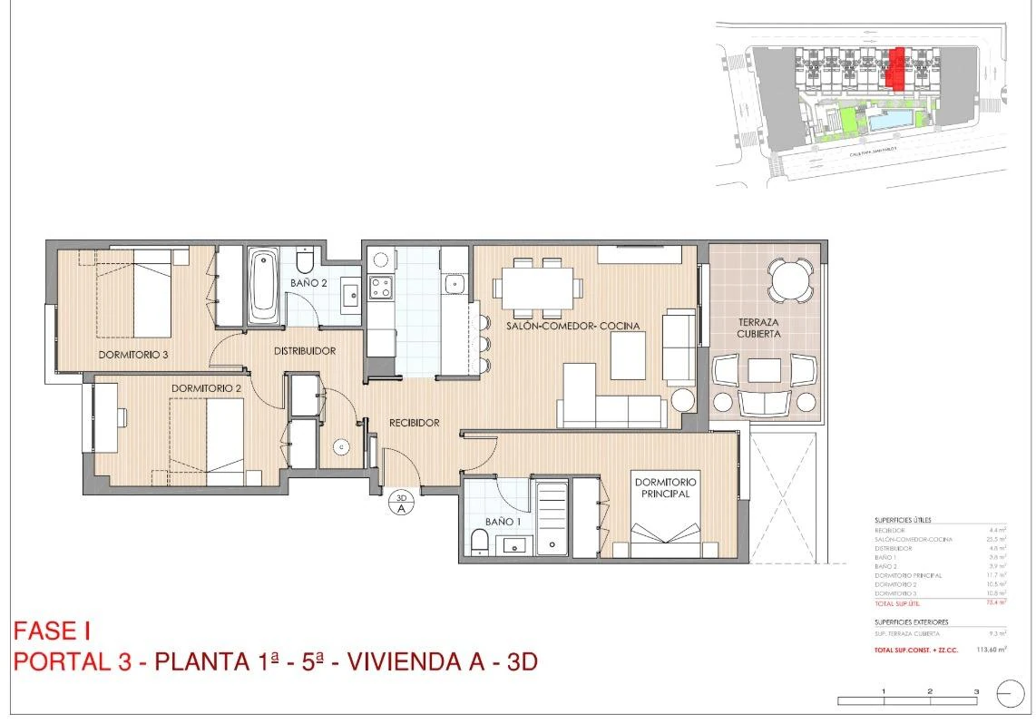 Apartament na sprzedaż w Aguilas