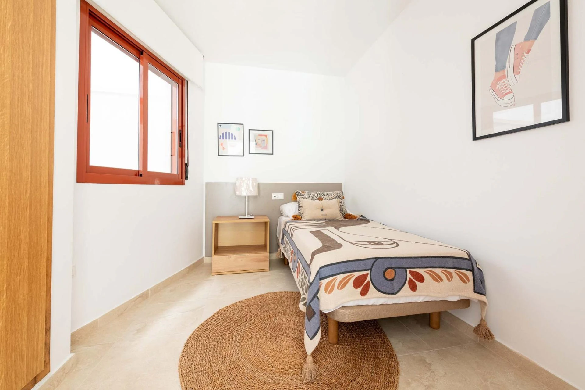 Apartament na sprzedaż w Avileses