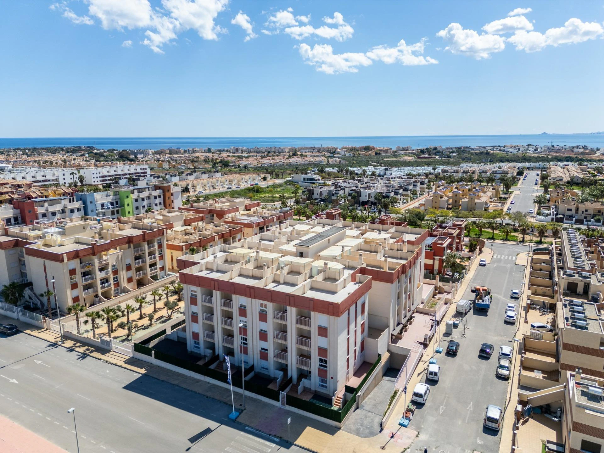 Apartament na sprzedaż w Orihuela Costa