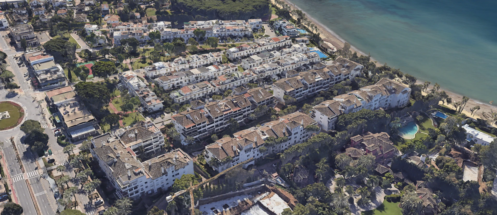 Apartament na sprzedaż w Marbella Golden Mile