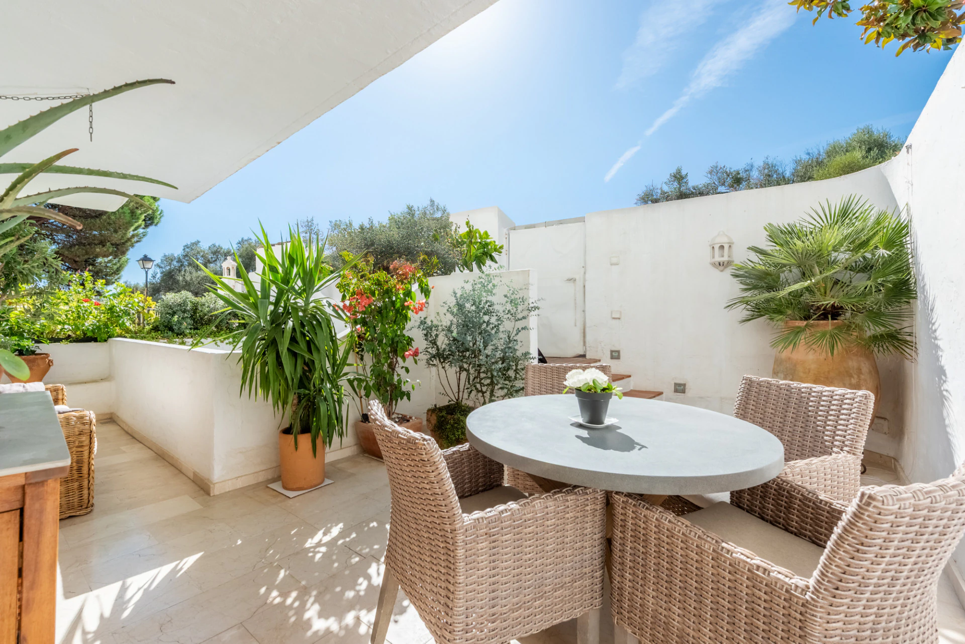 Apartament na sprzedaż w Marbella East