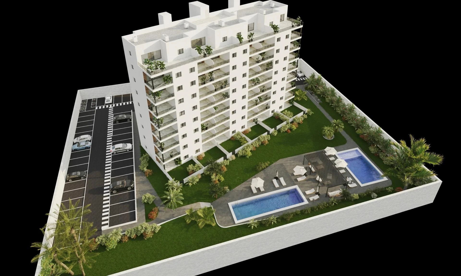 Apartament na sprzedaż w Villajoyosa