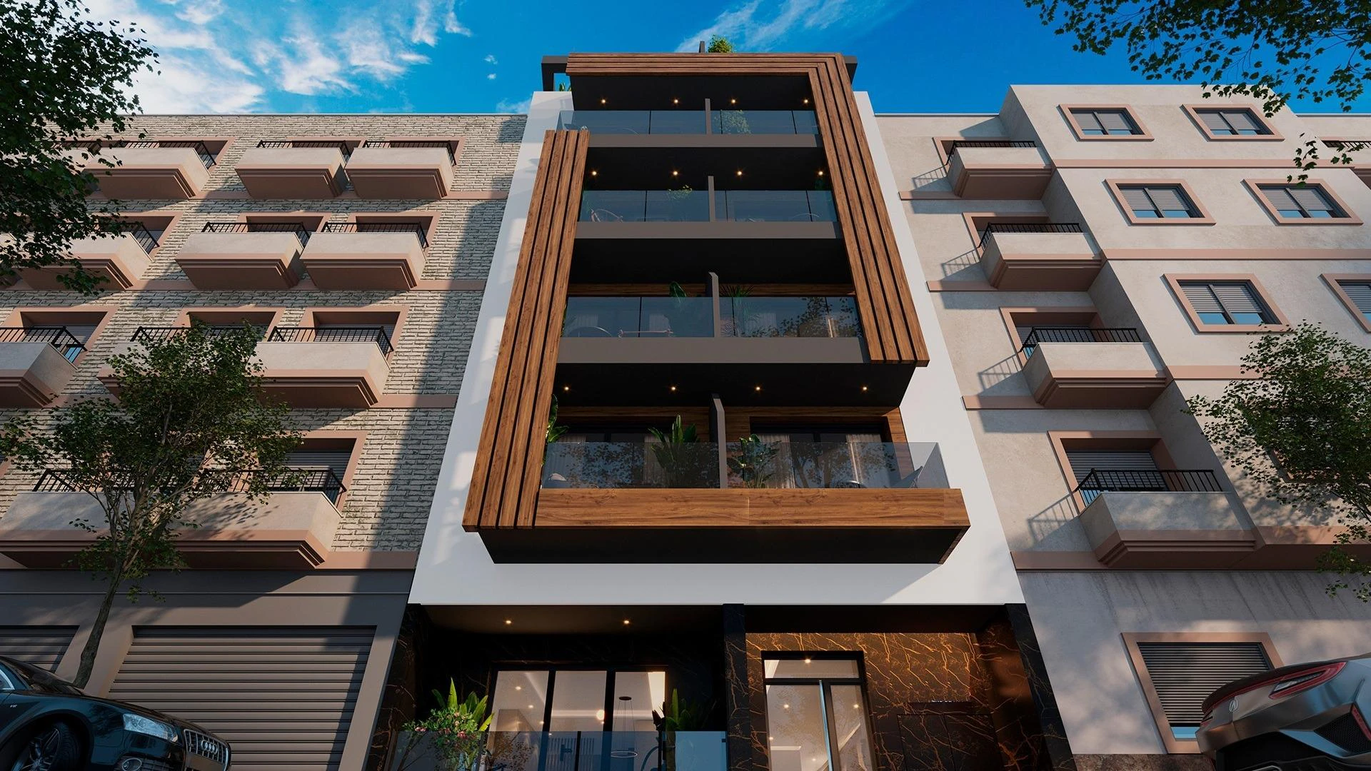 Penthouse na sprzedaż w Torrevieja
