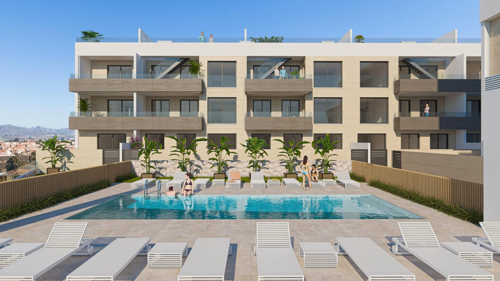 Apartament na sprzedaż w Aguilas