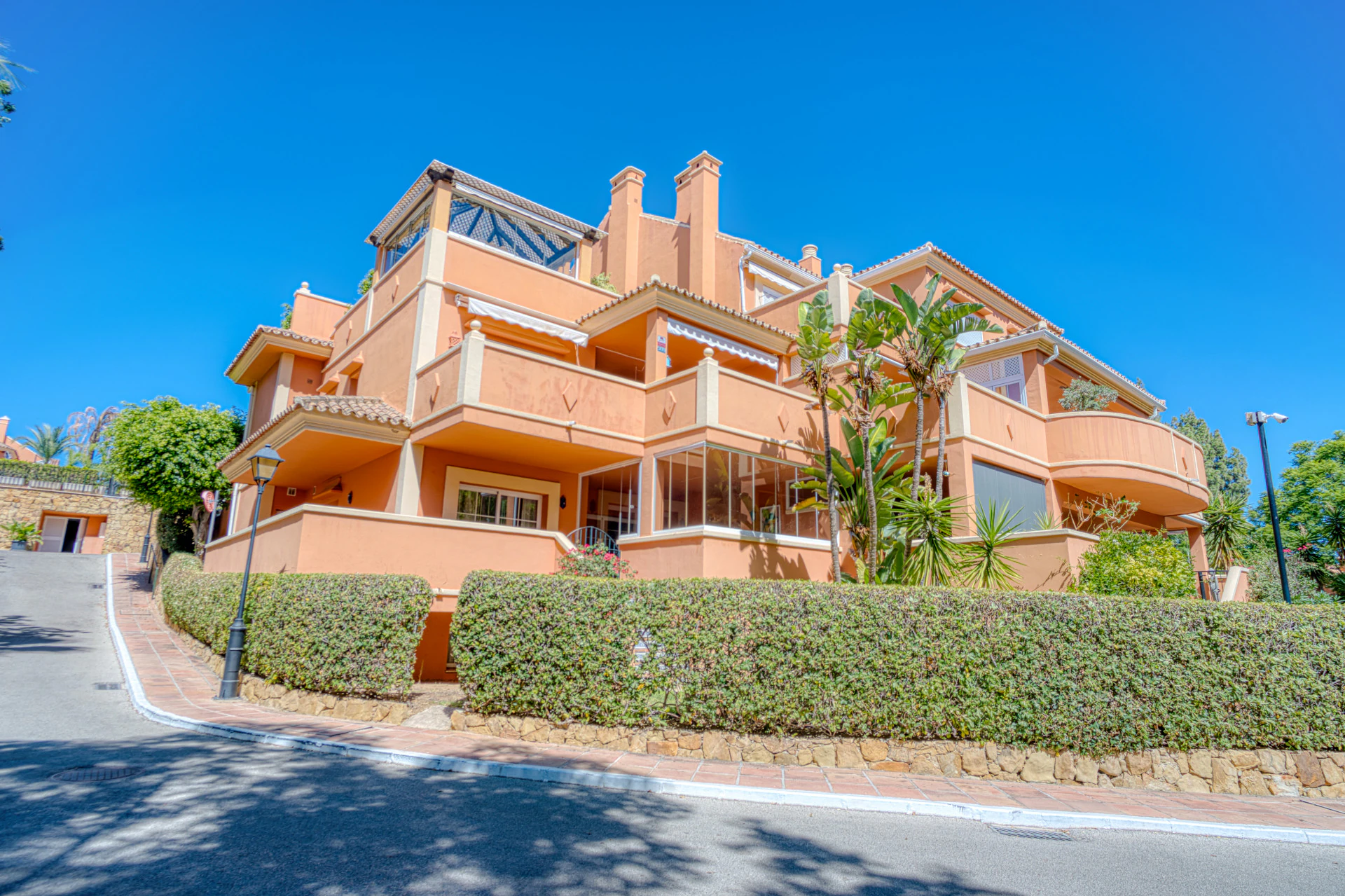 Apartament na sprzedaż w Nueva Andalucia
