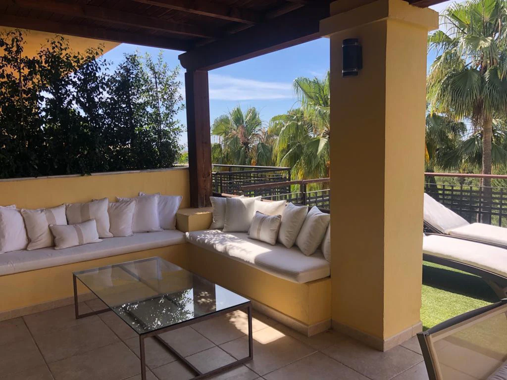 Apartament na sprzedaż w Marbella Golden Mile