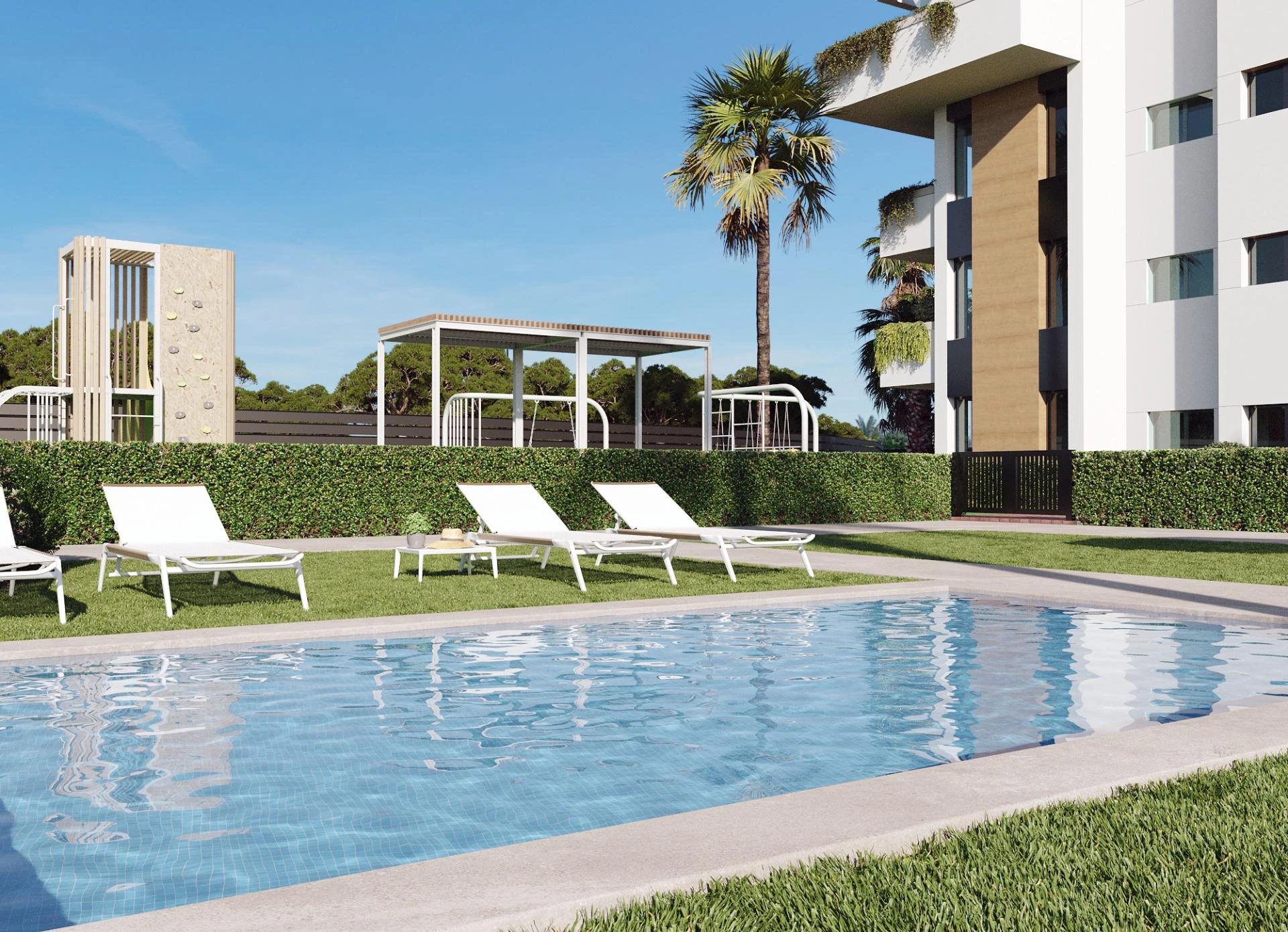 Apartament na sprzedaż w Torre Pacheco