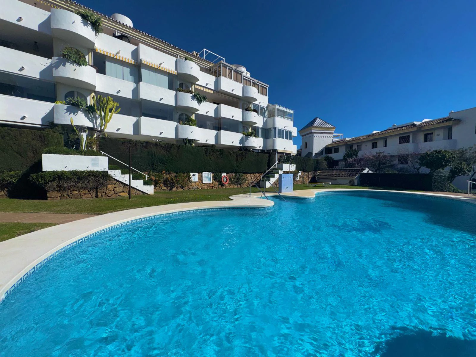 Apartament na sprzedaż w Mijas Costa