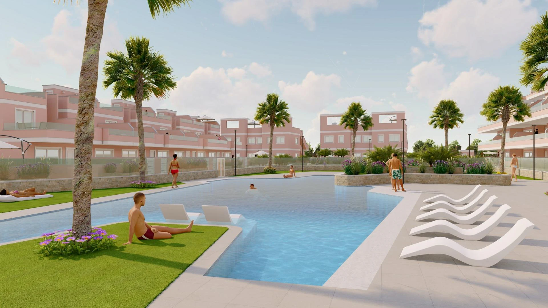 Apartament na sprzedaż w Pilar De La Horadada