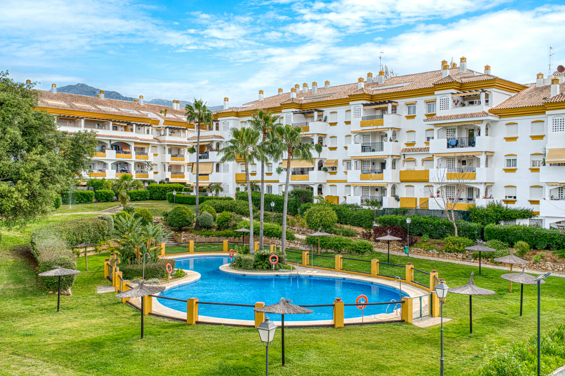 Apartament na sprzedaż w Marbella Golden Mile