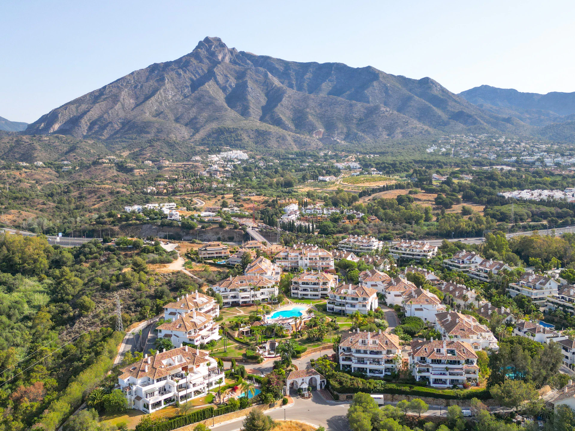 Penthouse na sprzedaż w Marbella Golden Mile