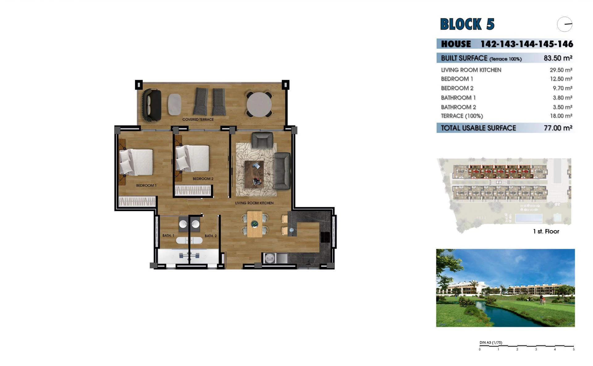 Apartament na sprzedaż w Los Alcazares