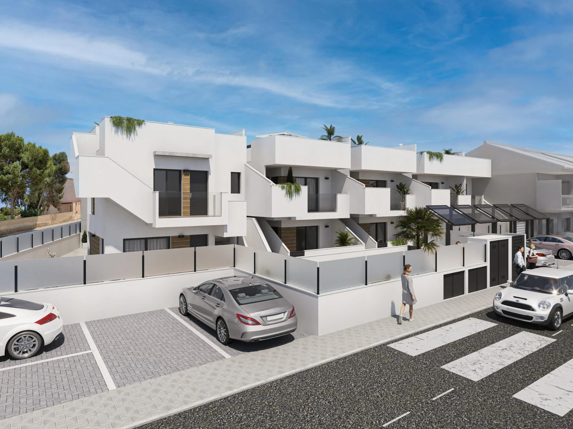 Bungalow na sprzedaż w San Pedro Del Pinatar