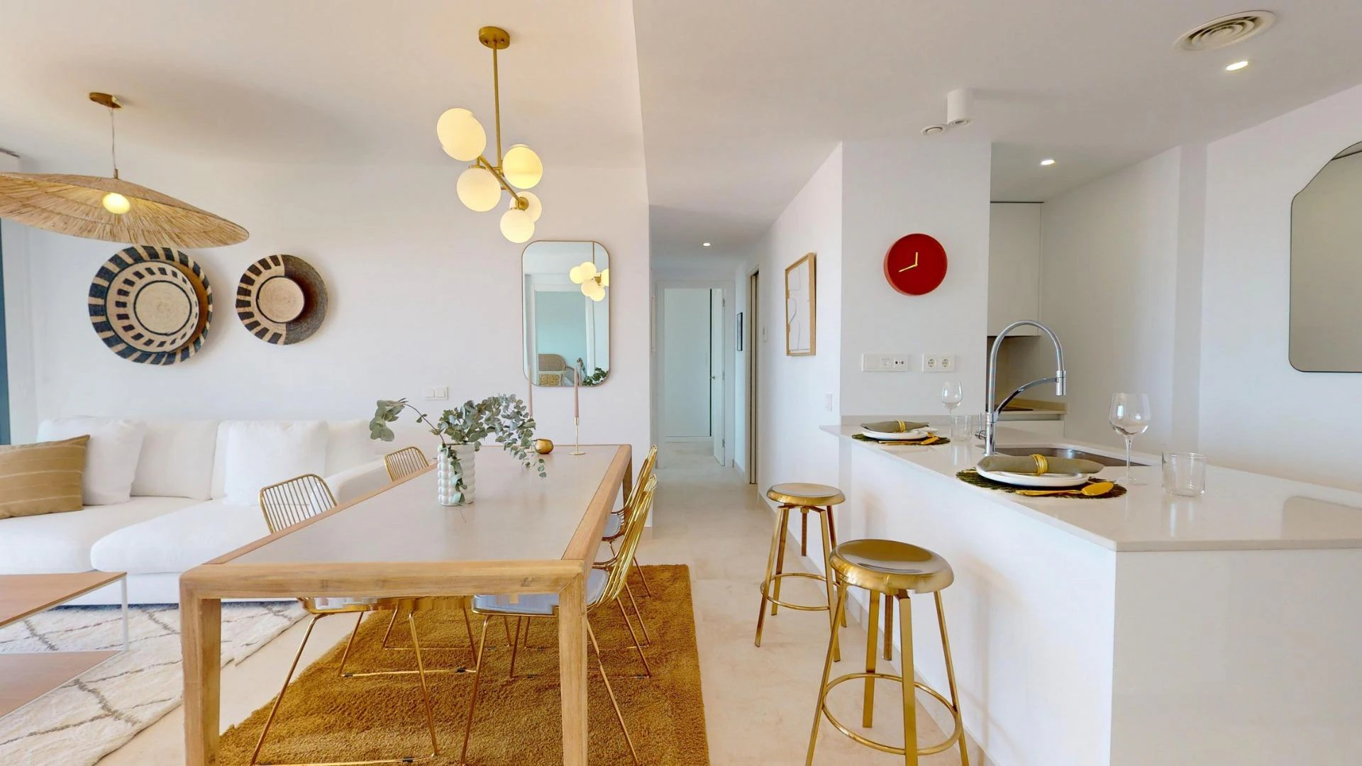 Penthouse na sprzedaż w Aguilas