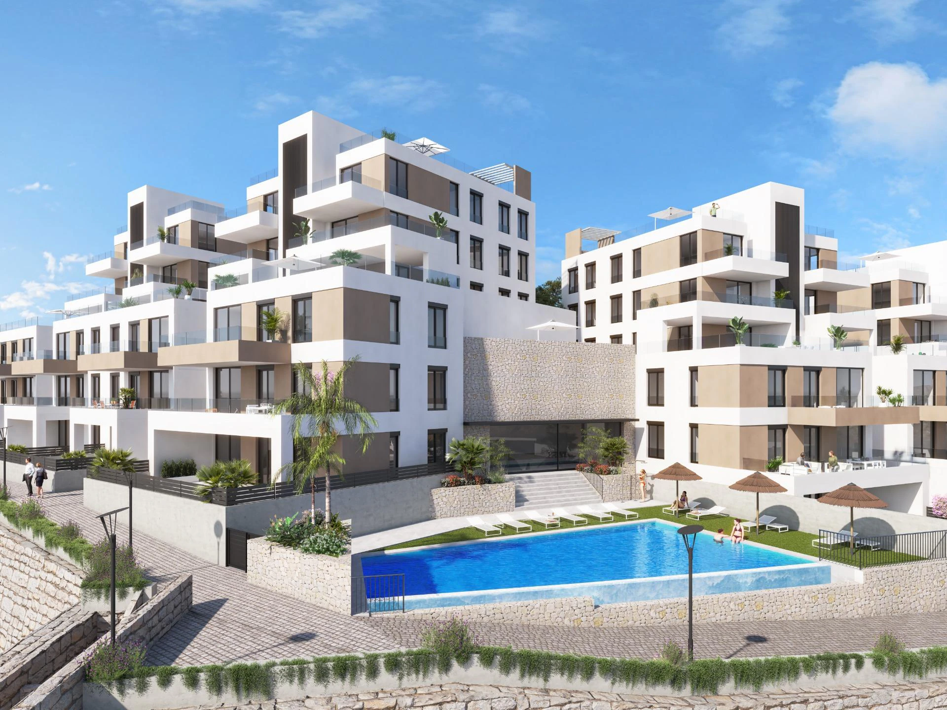Apartament na sprzedaż w Vera