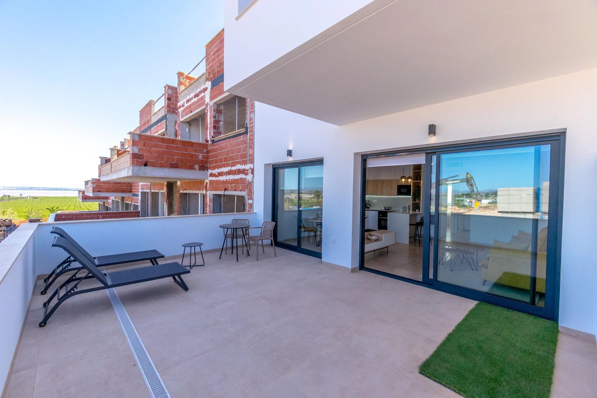 Bungalow na sprzedaż w Torrevieja