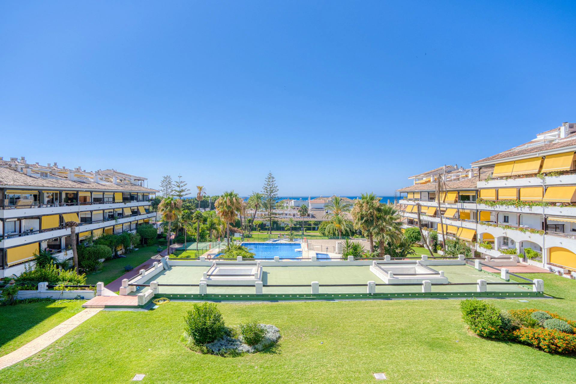 Penthouse na sprzedaż w Marbella Golden Mile