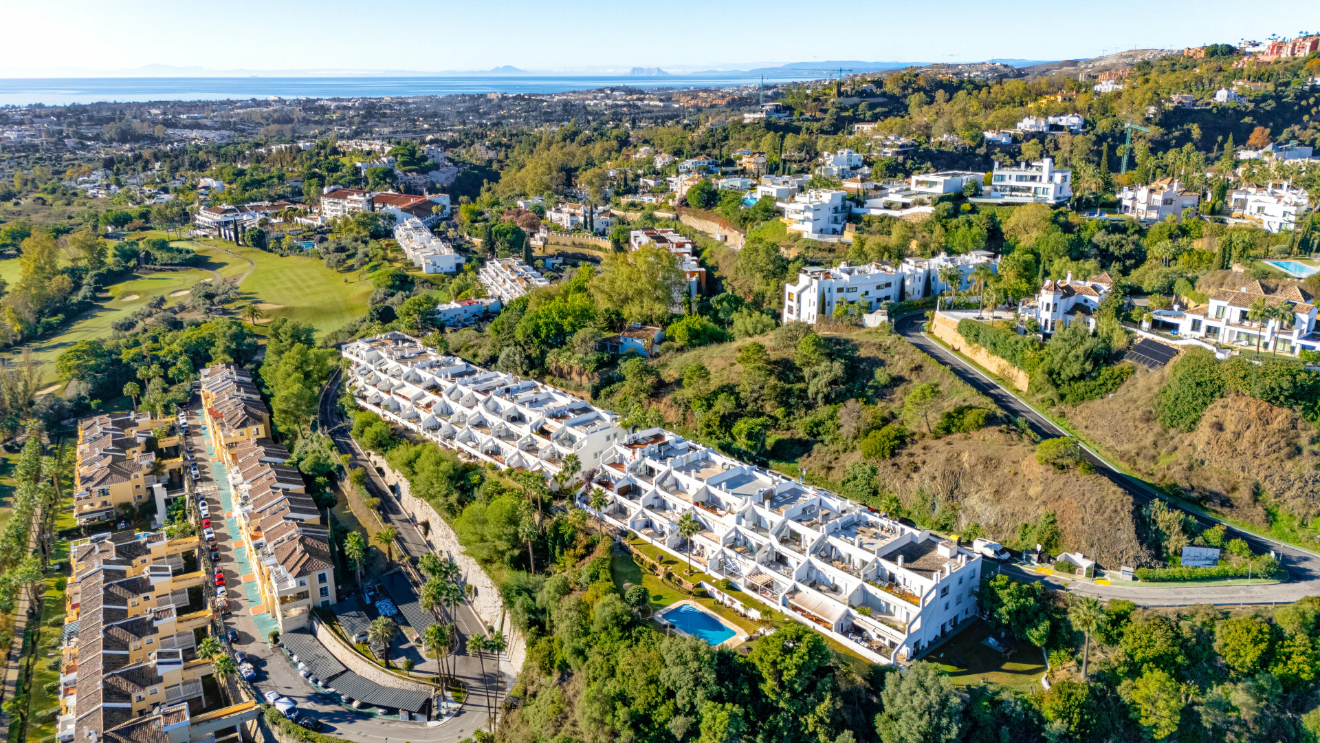 Квартира на продажа в Benahavis