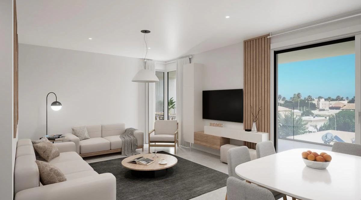 Apartament na sprzedaż w Los Alcazares