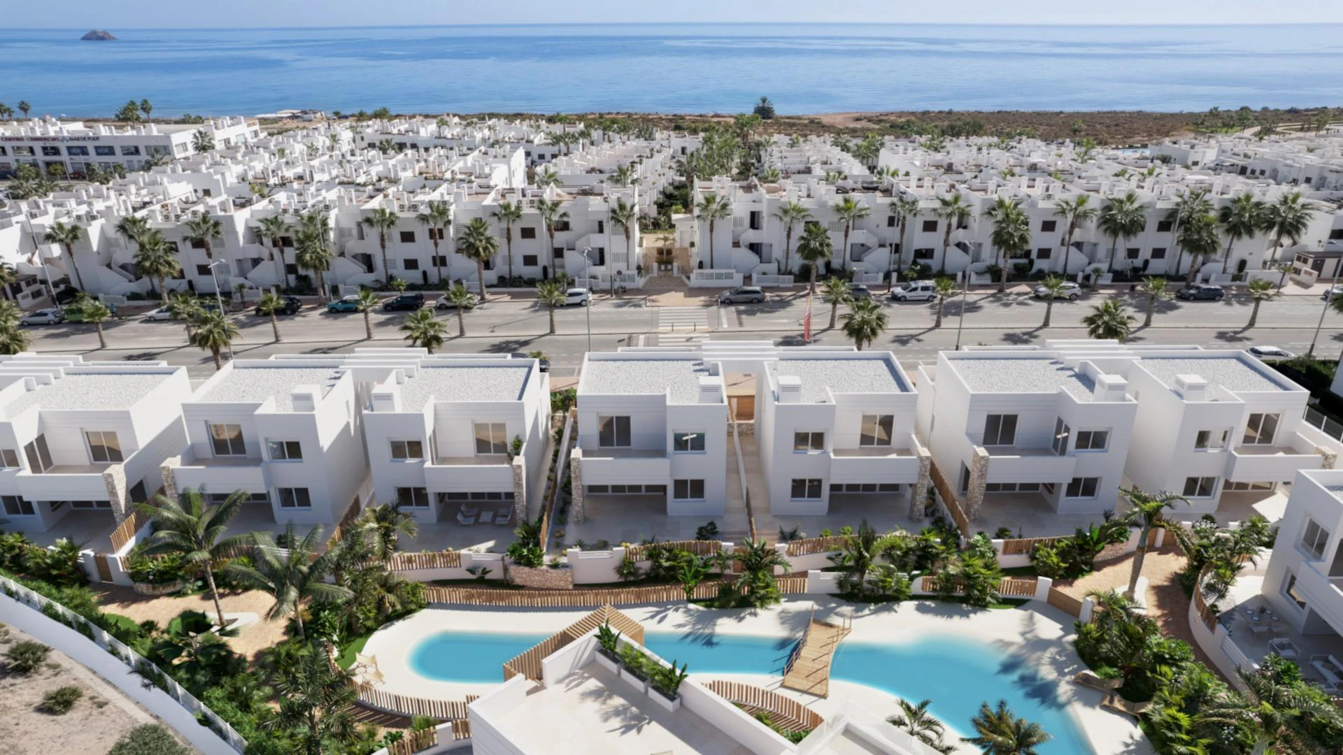 Bungalow na sprzedaż w San Juan De Los Terreros