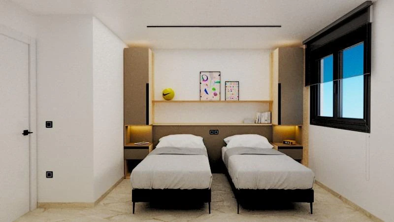 Apartament na sprzedaż w Pilar De La Horadada