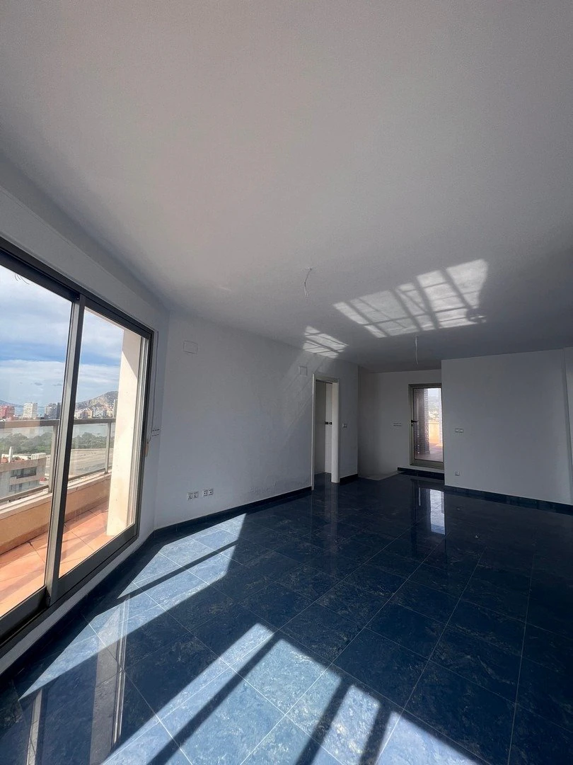 Penthouse na sprzedaż w Calpe