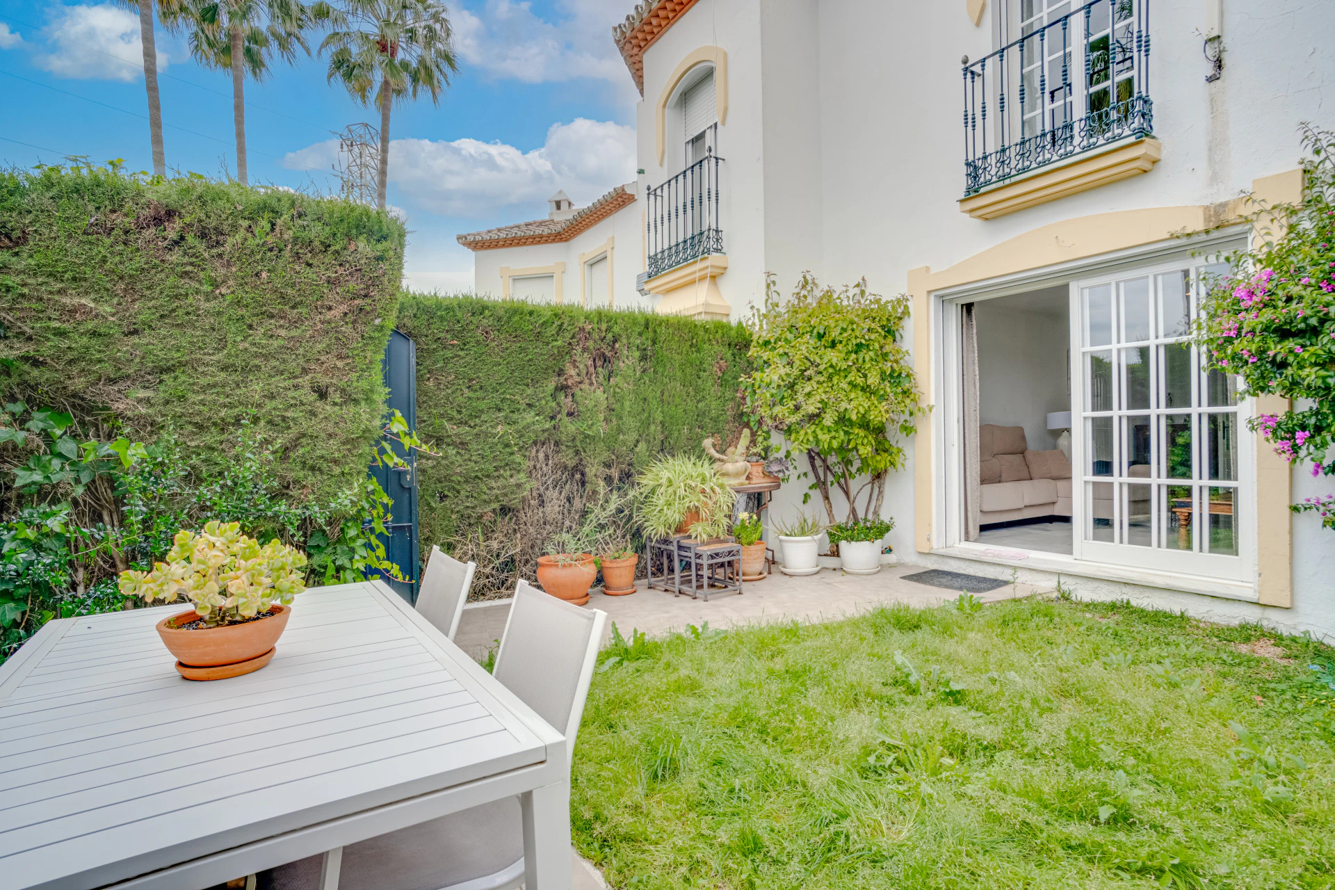Dom bliźniaczy na sprzedaż w Estepona