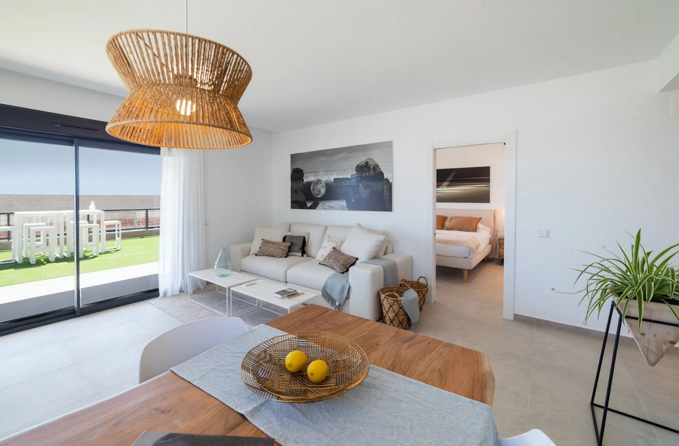Apartament na sprzedaż w Santa Pola