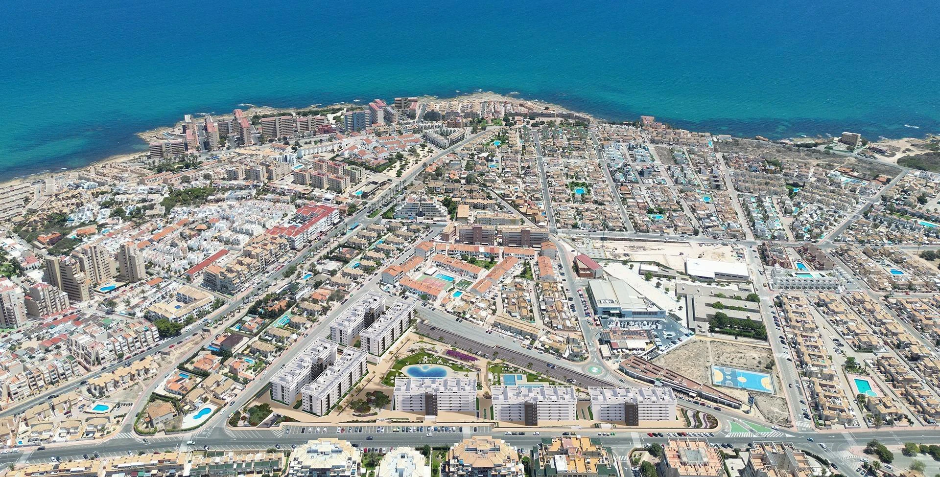 Apartament na sprzedaż w Torrevieja
