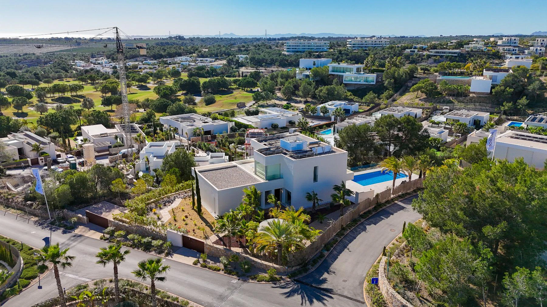 Willa na sprzedaż w Orihuela Costa