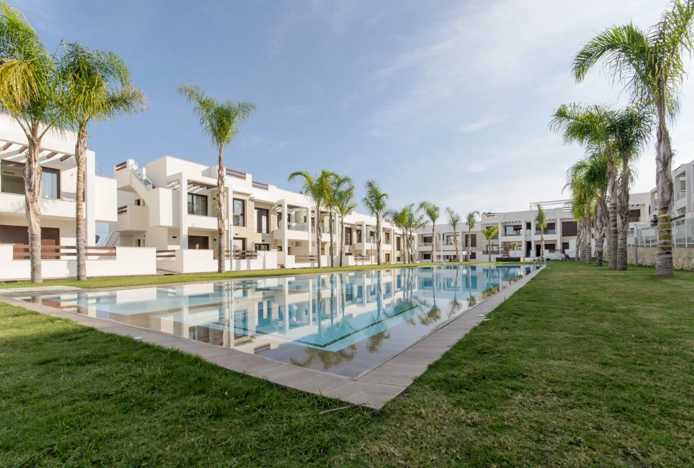Bungalow na sprzedaż w Torrevieja