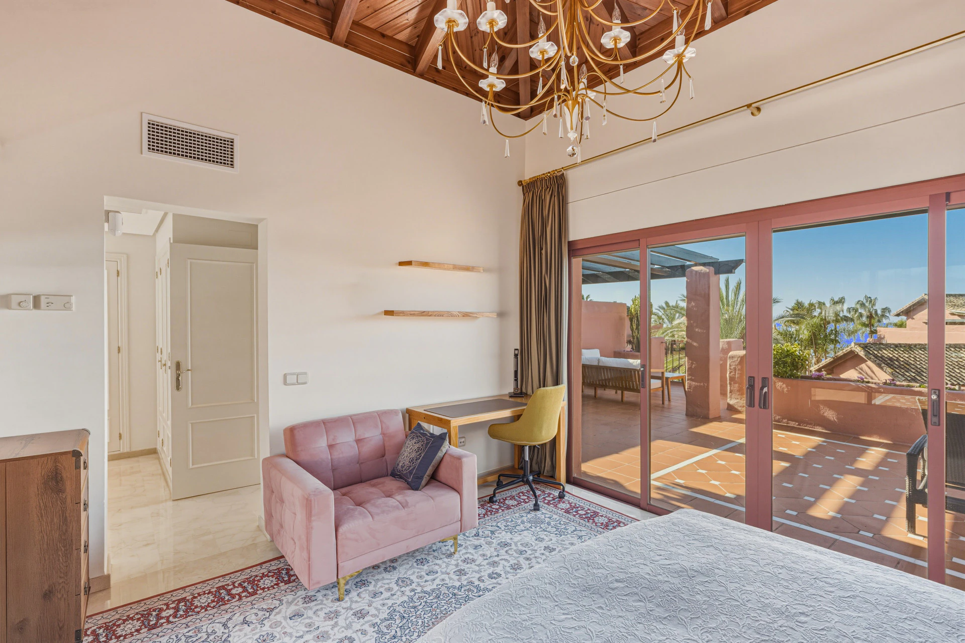 Penthouse na sprzedaż w Estepona