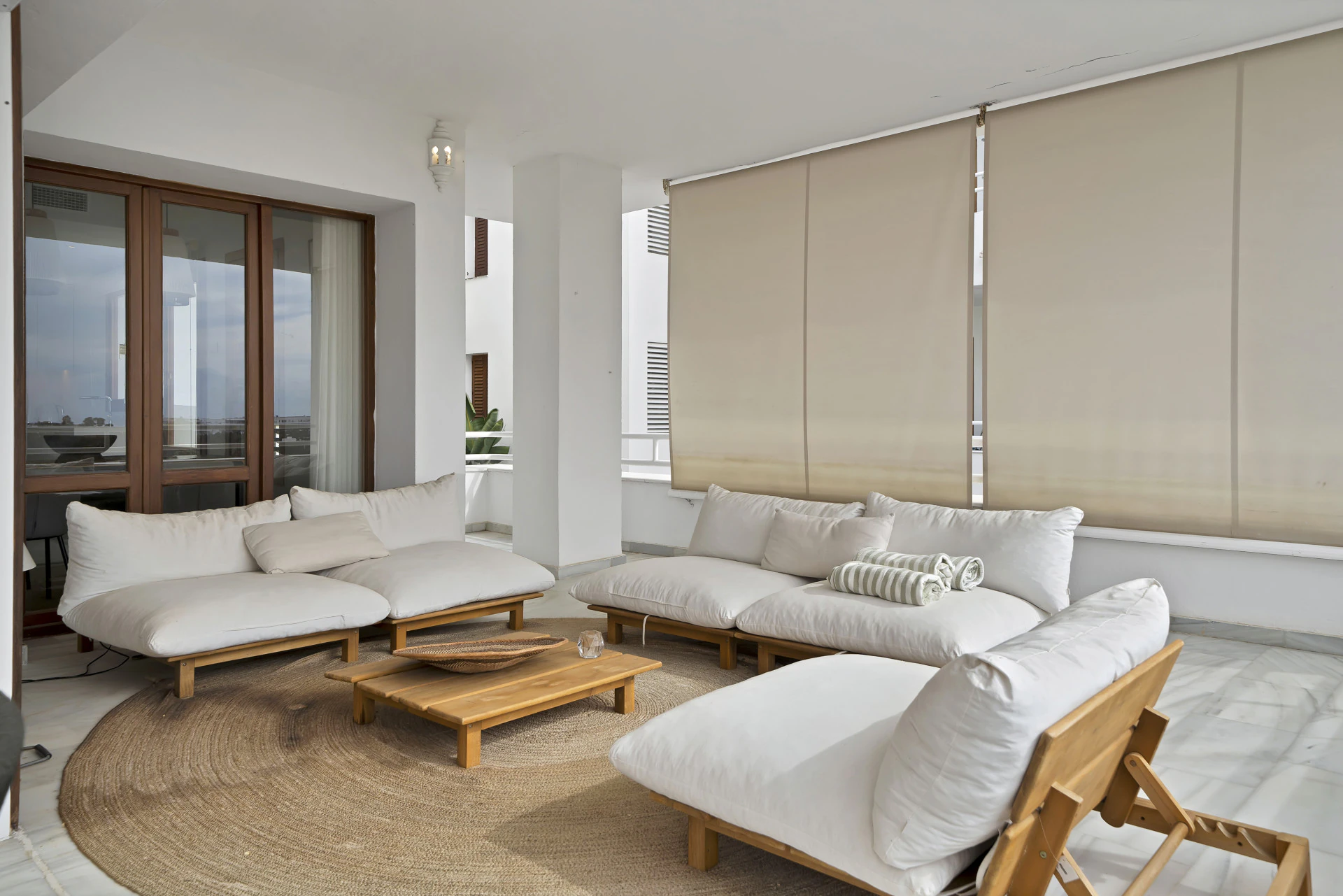 Apartament na sprzedaż w Nueva Andalucia