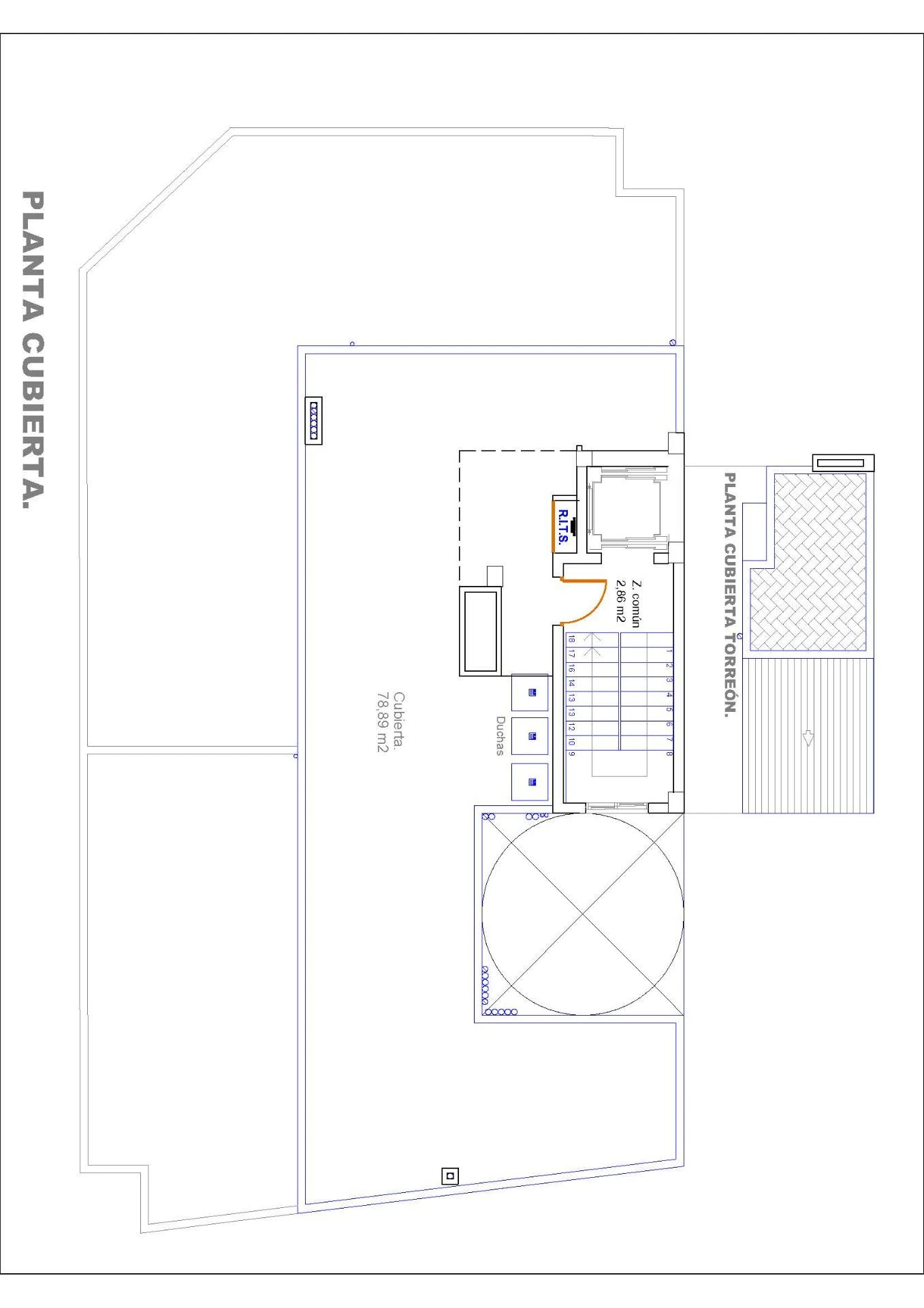 Penthouse na sprzedaż w Guardamar Del Segura