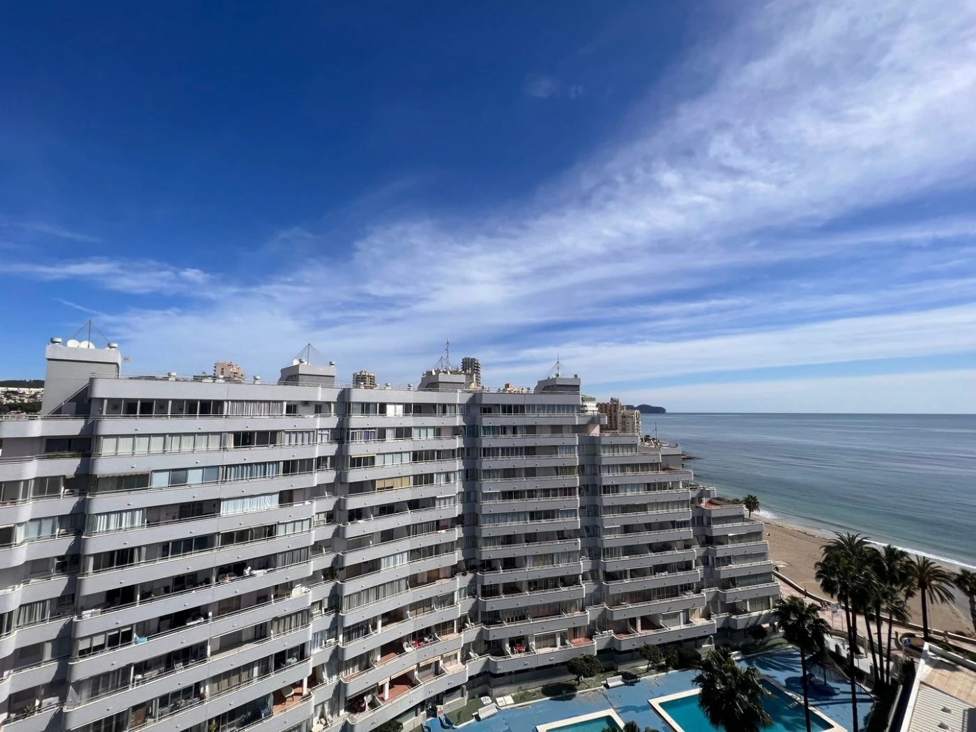 Penthouse na sprzedaż w Calpe