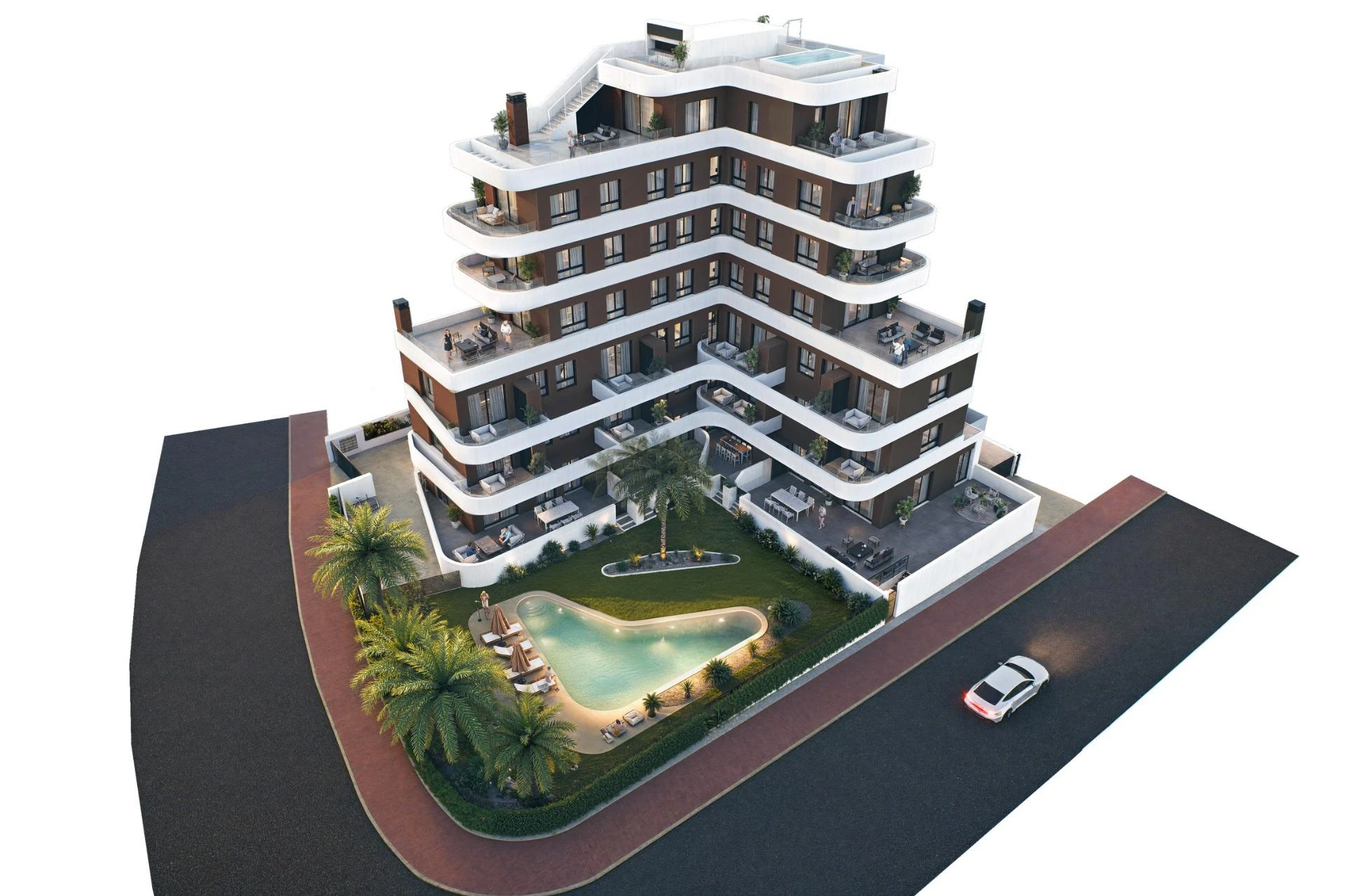 Apartament na sprzedaż w Guardamar Del Segura