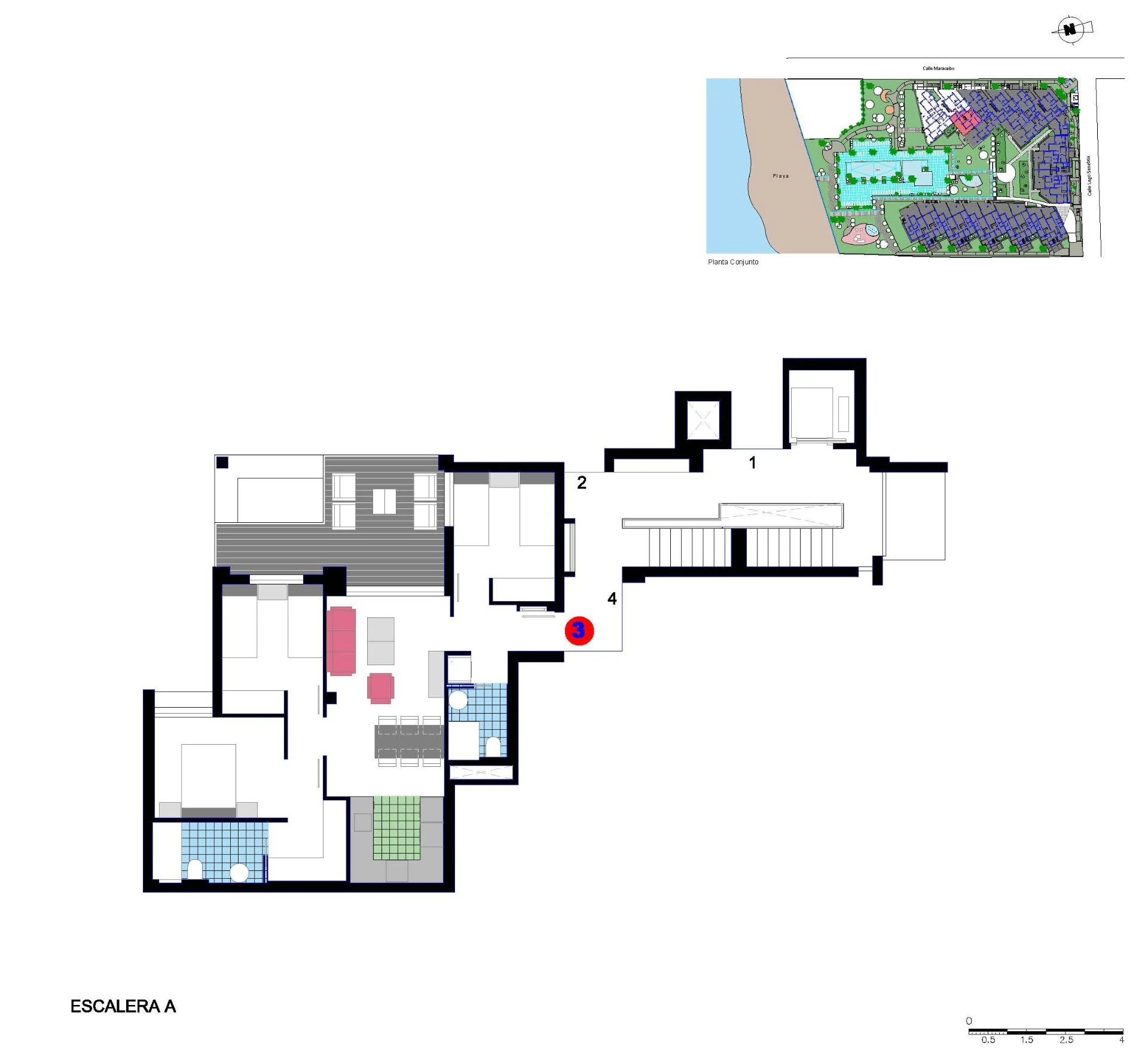 Apartament na sprzedaż w Denia