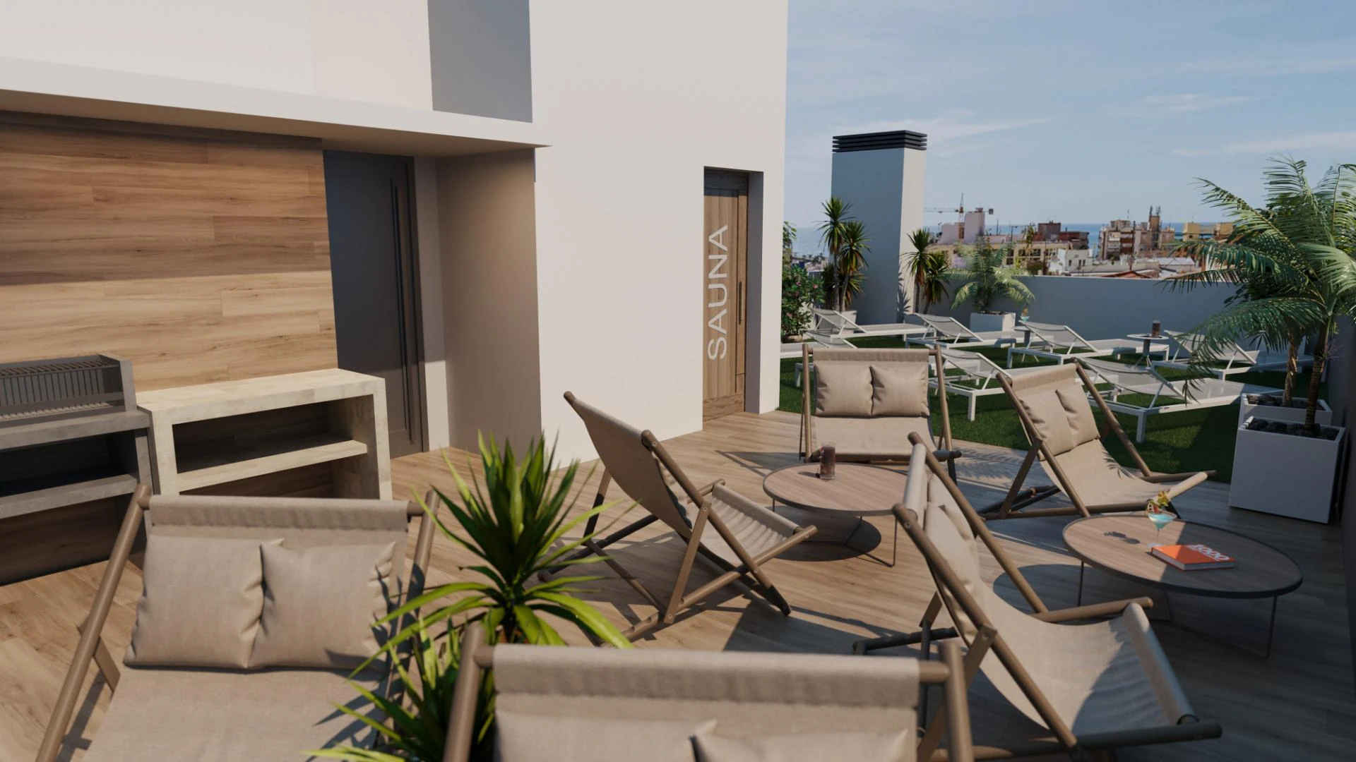 Penthouse na sprzedaż w Torrevieja